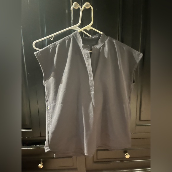 Figs Other Womans Smallmedium Petite Pride Charcoal Figs Scrub Set Poshmark